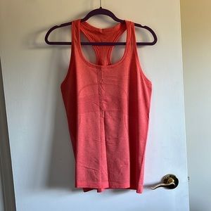 EUC Lululemon swiftly tank 12